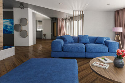 Interior Living Room