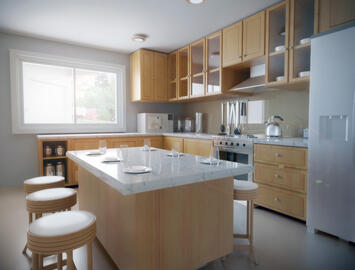 Kitchen Interior