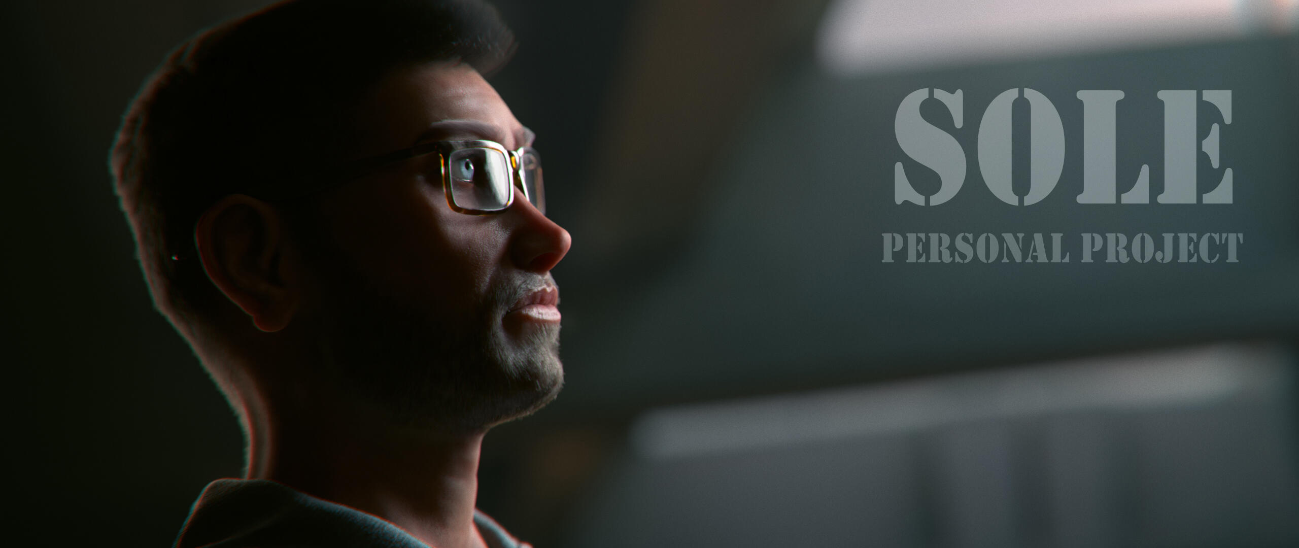 SOLE - 3D Personal Project